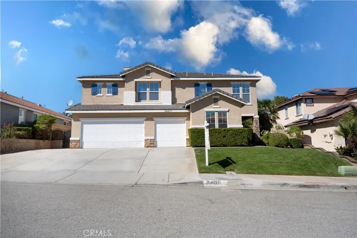 40271 Preston, Palmdale, California 93551