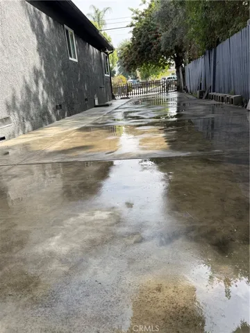 Driveway