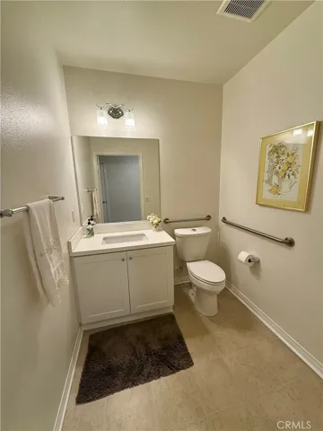 1st Floor Half Bath