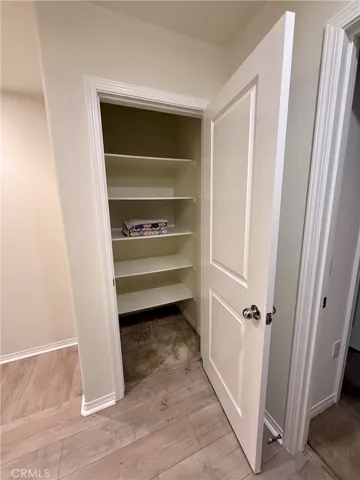Linen Closet