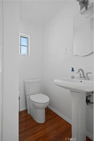 HALL BATHROOM