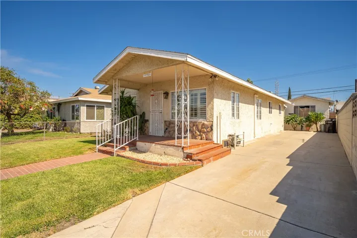 4758 Oak Street, Pico Rivera, California 90660