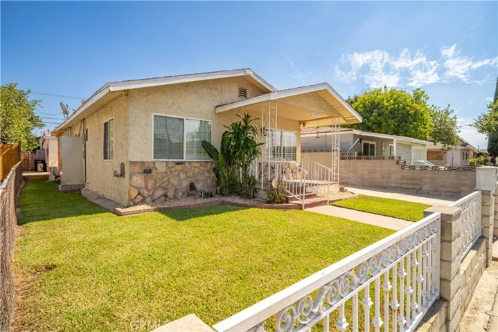 4758 Oak Street, Pico Rivera, California 90660
