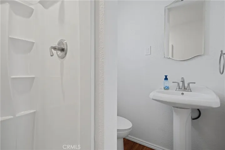 HALL BATHROOM