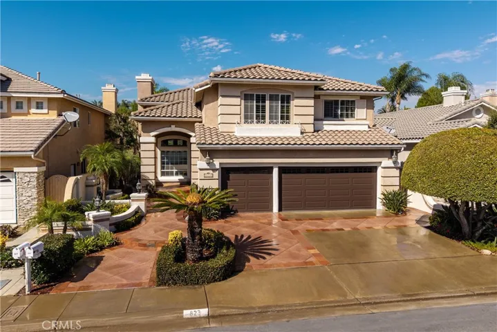 823 S Cottontail, Anaheim Hills, California 92808
