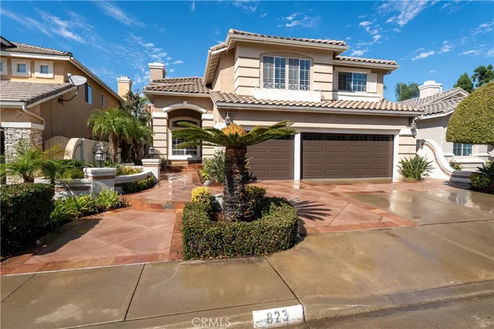 823 S Cottontail, Anaheim Hills, California 92808