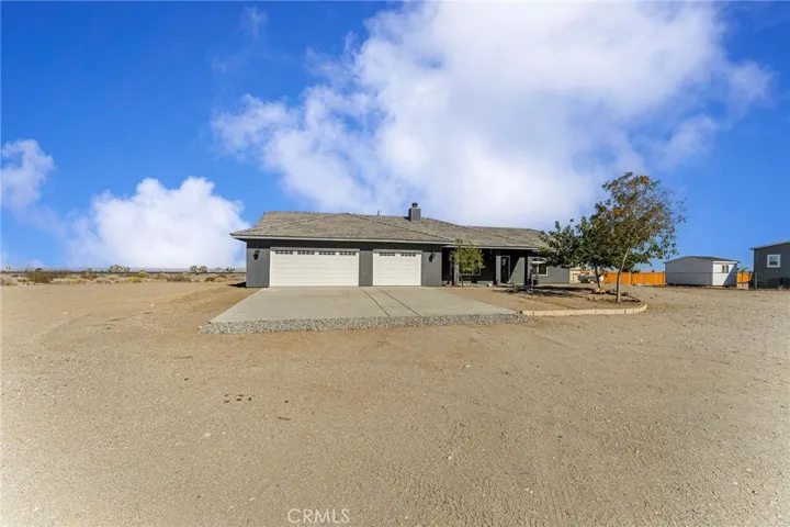 2700 Olivera Road, Pinon Hills, California 92371