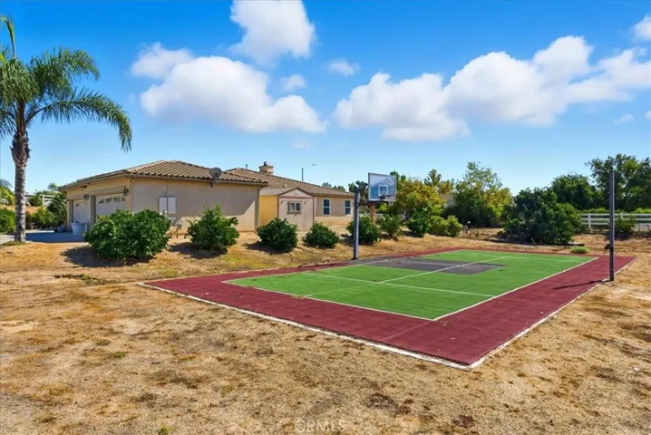 Basketball Court