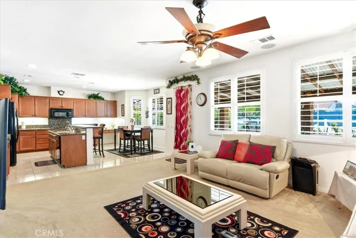Open Floorplan