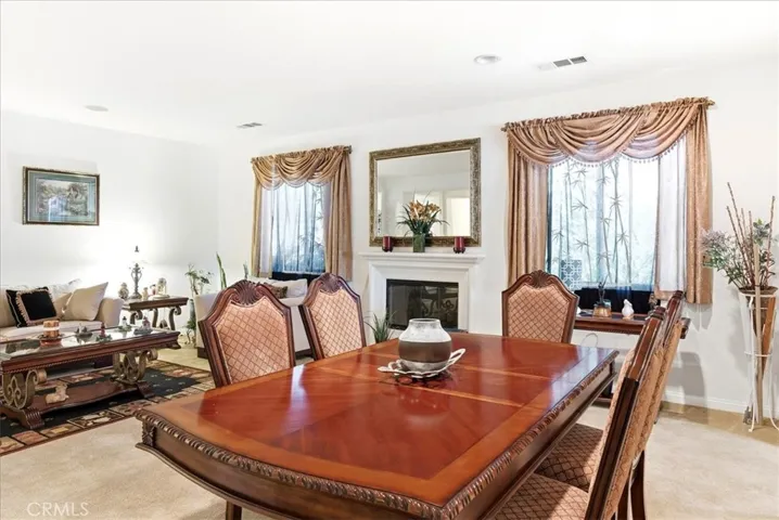 Formal Dinning Area