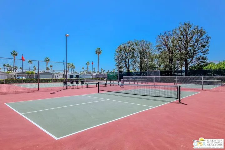 Community Pickleball