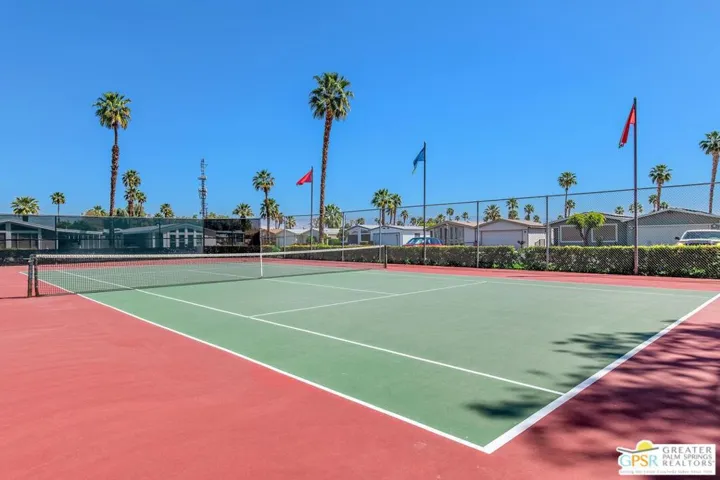 Community Tennis