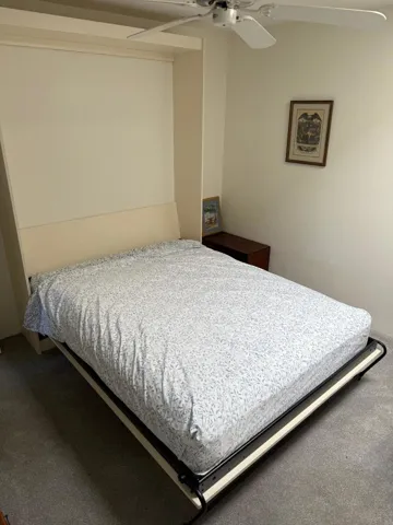 Murphy Bed in Office