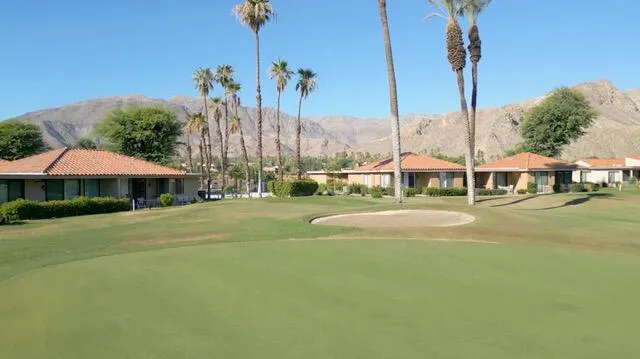 Golf view