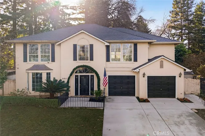 681 Cromwell, Chico, California 95926