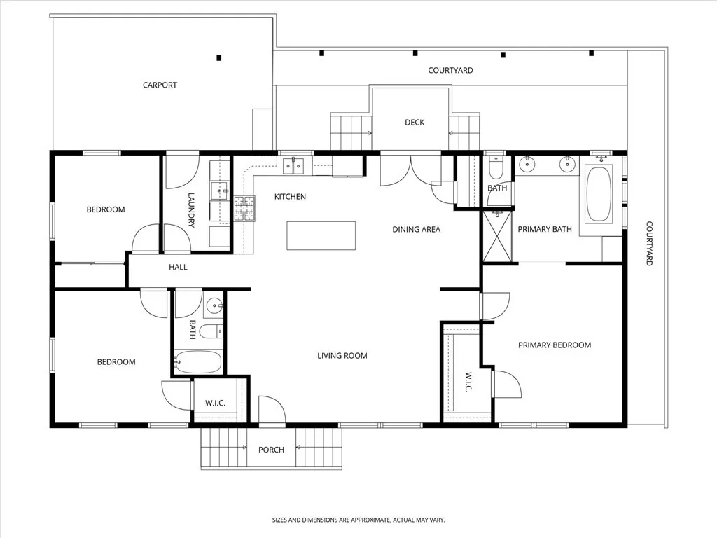 1500 square feet built in 2021