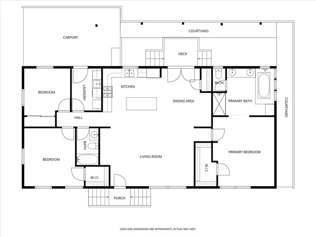1500 square feet built in 2021