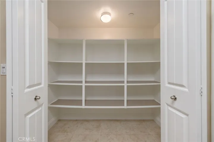 Laundry Closet