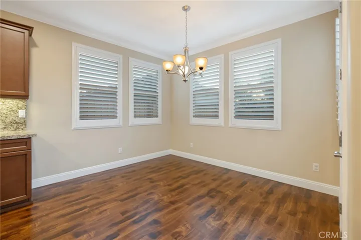 Breakfast Nook