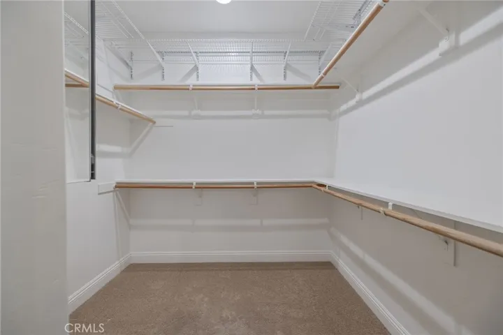 Master Closet