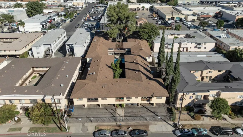 18350 Napa, Northridge, California 91325