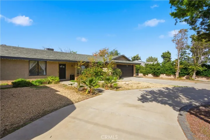 Circular Driveway