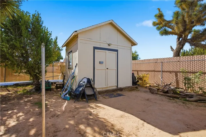 Large Storage Shed 12'W x 10'D x 10'H
