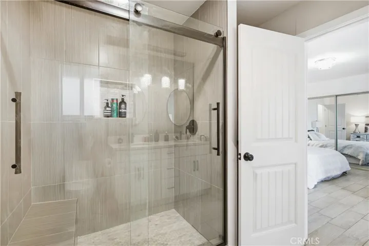 Master Bedroom Shower