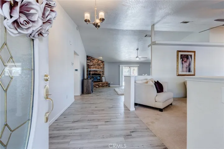 Front entry Inside 2
