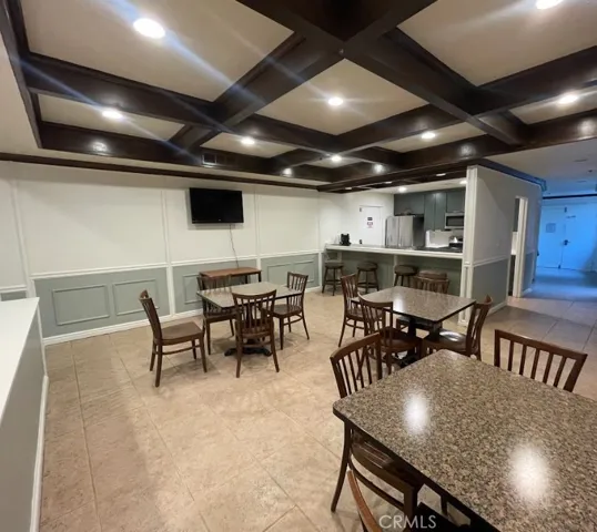 Recreational room