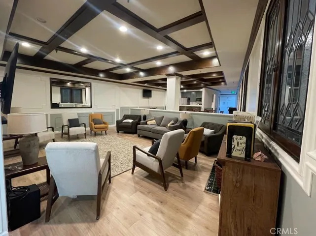 Recreational room