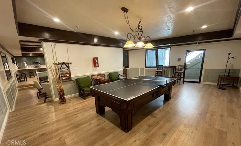 Recreational room