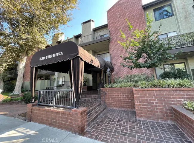 Building Entrance