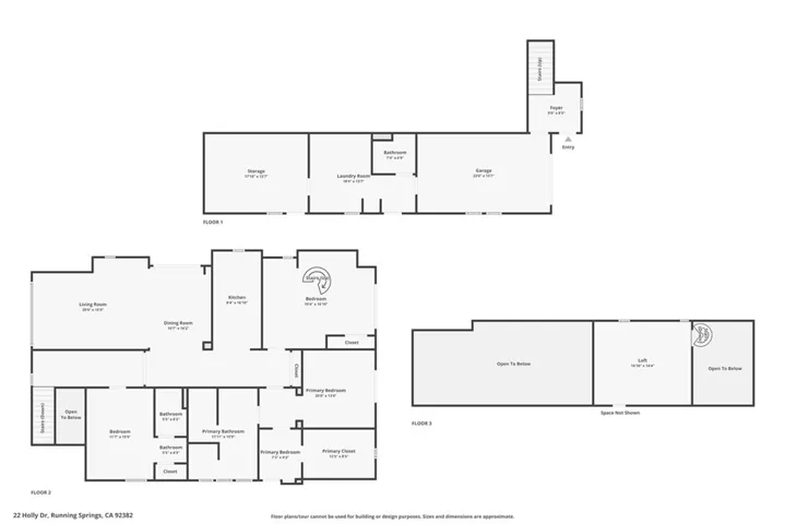 Full Floorplan