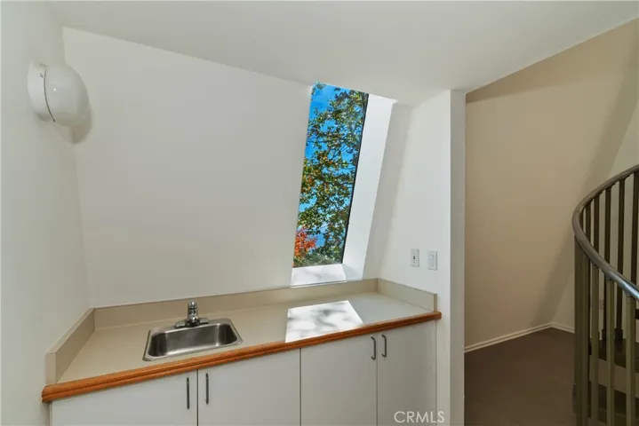 Wet Bar In Bedroom 1