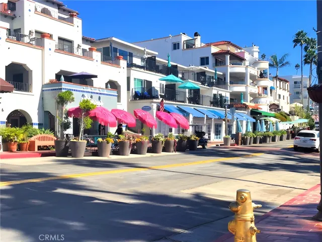 San Clemente beach area