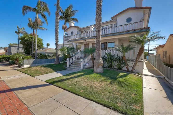 1045 Turquoise Street B, San Diego, California 92109