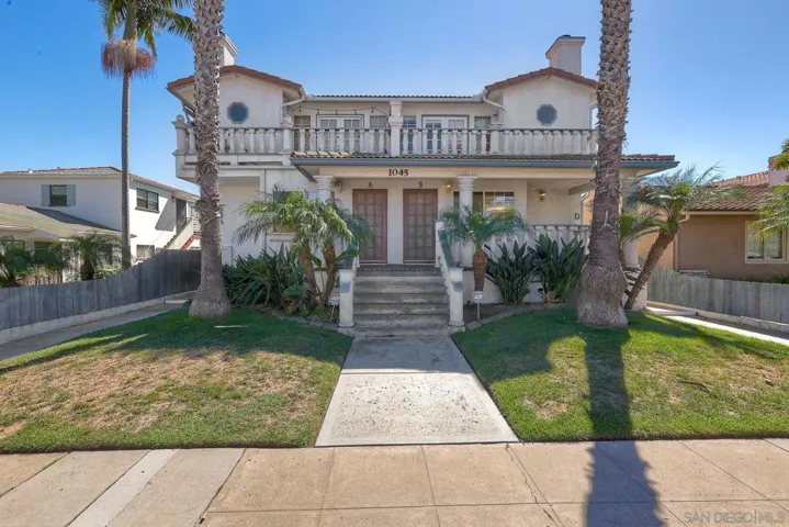 1045 Turquoise Street B, San Diego, California 92109