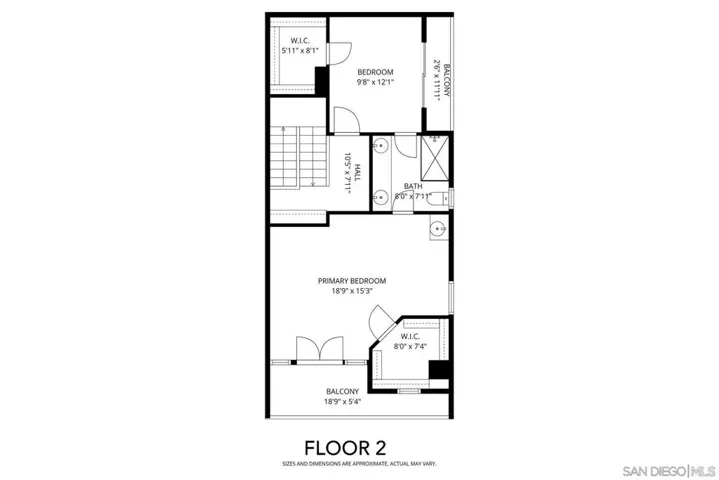1045 Turquoise Street B, San Diego, California 92109