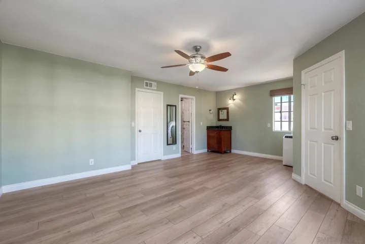 Primary Bedroom #1