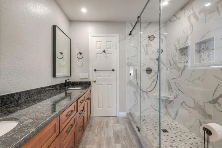 Primary Bathroom #1