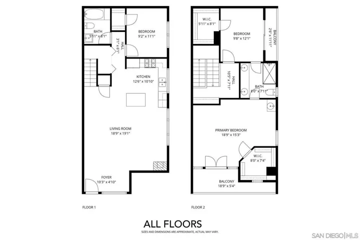 1045 Turquoise Street B, San Diego, California 92109