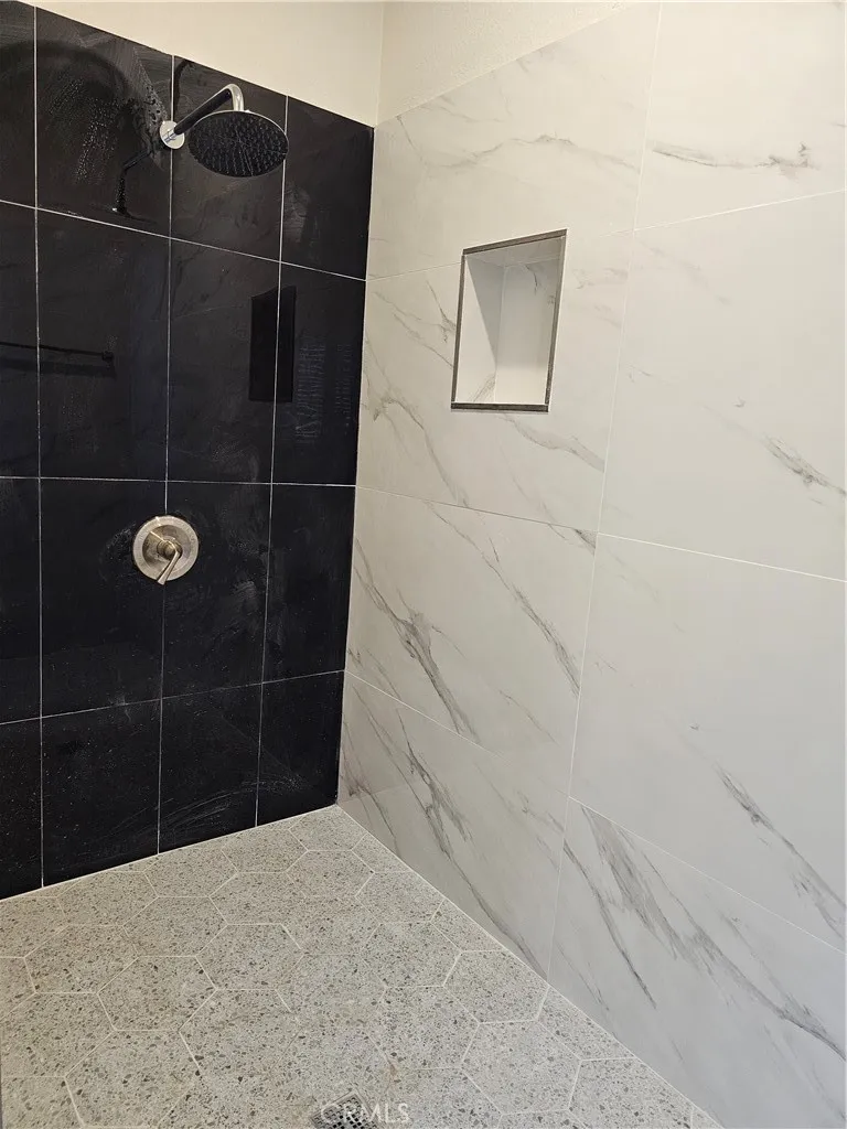 Master Shower