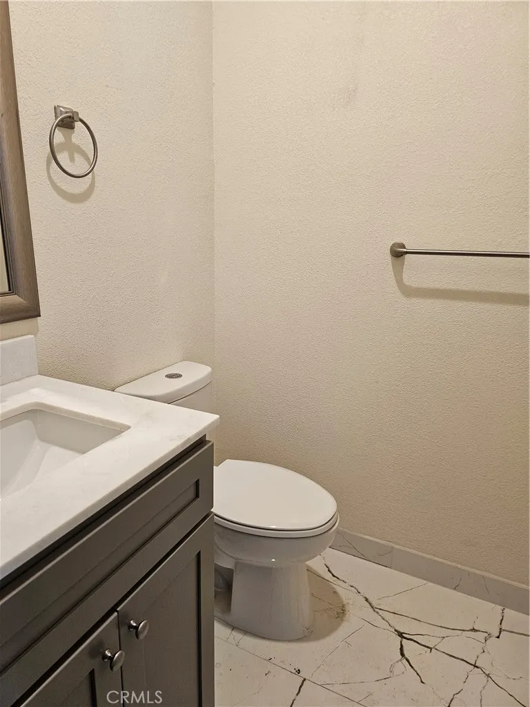 Half Bathroom