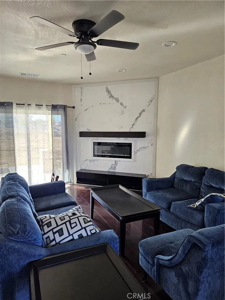 Fireplace Living Room