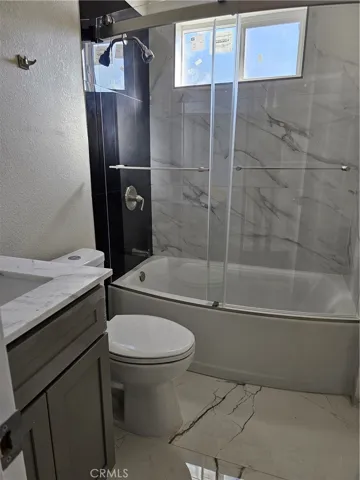 Bathroom Hallway