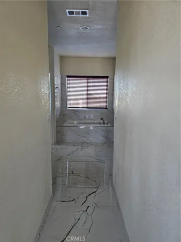 Master Bathroom Entry
