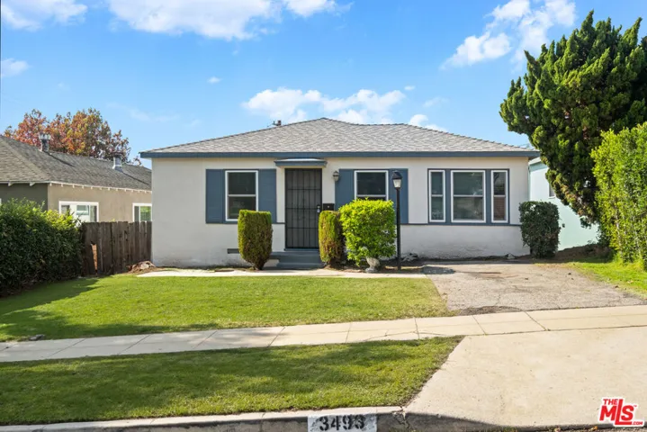 3493 Meier Street, Los Angeles, California 90066