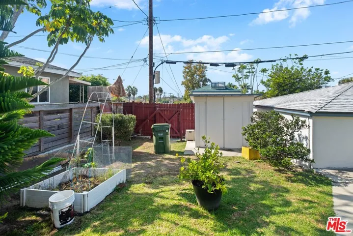 3493 Meier Street, Los Angeles, California 90066