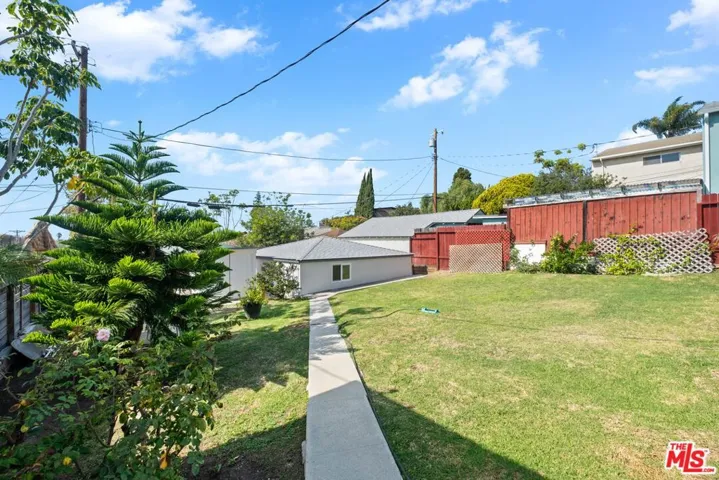 3493 Meier Street, Los Angeles, California 90066